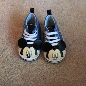 Baby shoes
